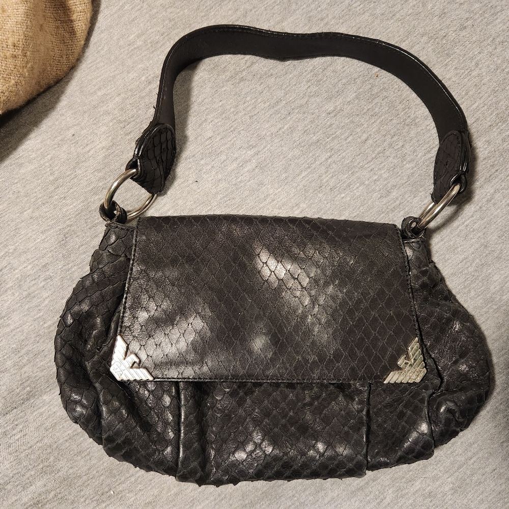 Women's Armani exchange handbag